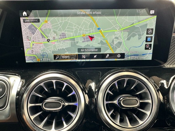 Buy Mercedes-Benz GLB 180d AMG Aut.|Cam LED|1.Hand MwSt Lithuania | img №16 | Unis.lt