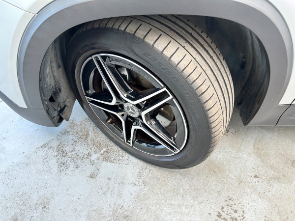 Buy Mercedes-Benz GLB 180d AMG Aut.|Cam LED|1.Hand MwSt Lithuania | img №24 | Unis.lt