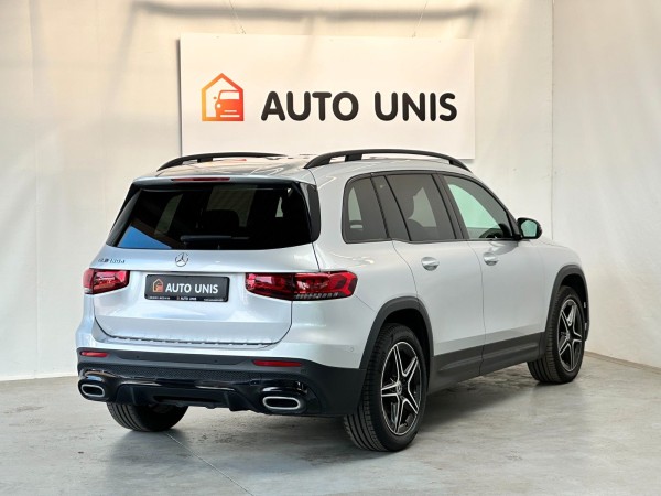 Buy Mercedes-Benz GLB 180d AMG Aut.|Cam LED|1.Hand MwSt Lithuania | img №4 | Unis.lt