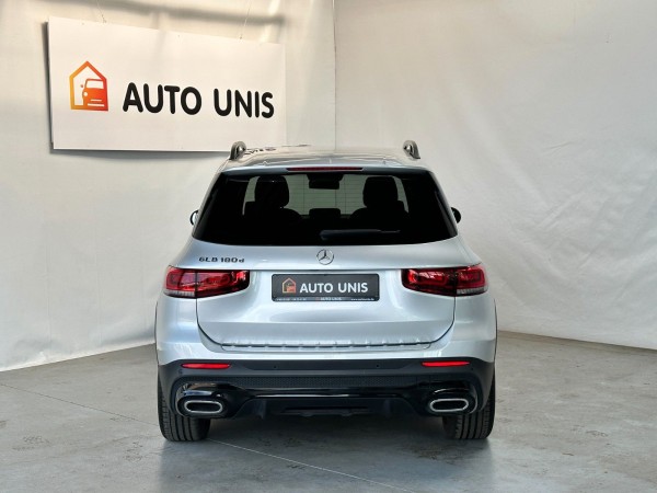 Buy Mercedes-Benz GLB 180d AMG Aut.|Cam LED|1.Hand MwSt Lithuania | img №5 | Unis.lt