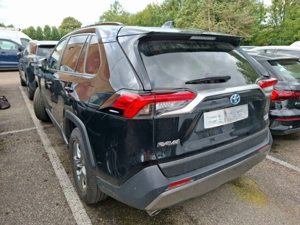 Buy Toyota RAV 4 Hybrid AWD Plus*Kamera*Scheckheft*1.Hand Lithuania | img №3 | Unis.lt