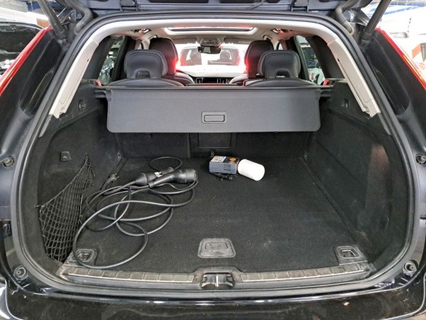 pirkite Lietuvoje Volvo XC 60 Plus Bright Plug-In*AWD*Led*Panoramadach | nuotrauka №12 | Unis.lt