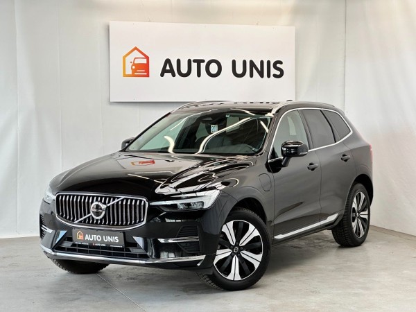 pirkite Lietuvoje Volvo XC 60 Plus Bright Recharge T6 AWD Led Panorama | nuotrauka №1 | Unis.lt