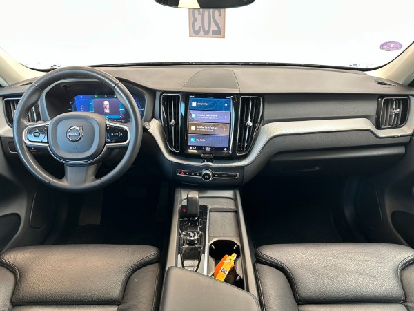 pirkite Lietuvoje Volvo XC 60 Plus Bright Recharge T6 AWD Led Panorama | nuotrauka №13 | Unis.lt