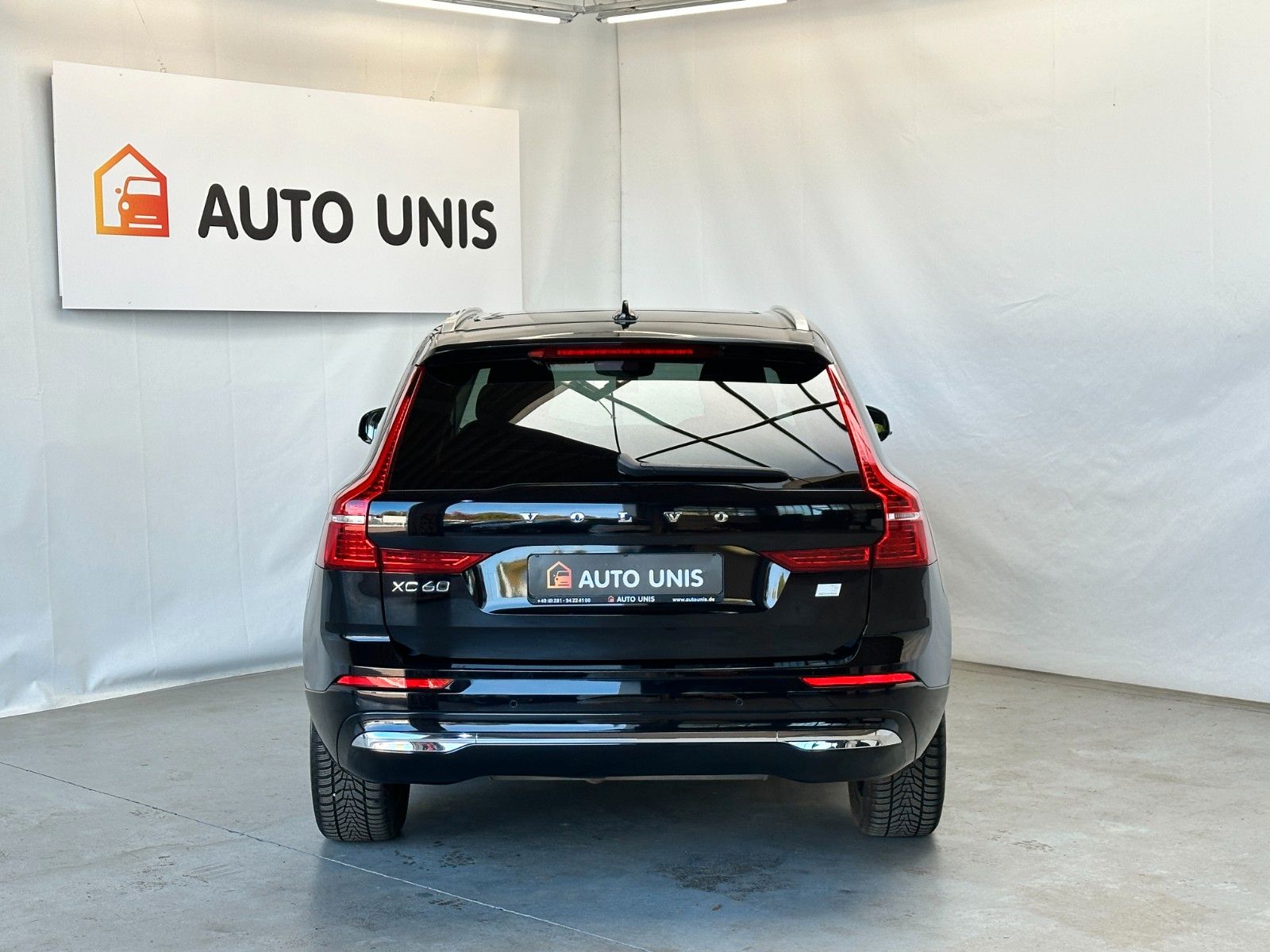 pirkite Lietuvoje Volvo XC 60 Plus Bright Recharge T6 AWD Led Panorama | nuotrauka №5 | Unis.lt