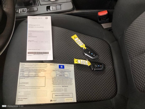 Buy BMW X1 Cruise*Led fog*PDC*Navi*Park Assistent Lithuania | img №11 | Unis.lt