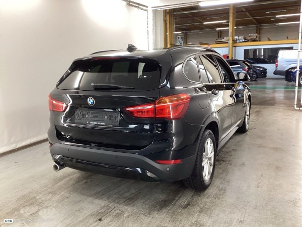 Buy BMW X1 Cruise*Led fog*PDC*Navi*Park Assistent Lithuania | img №5 | Unis.lt