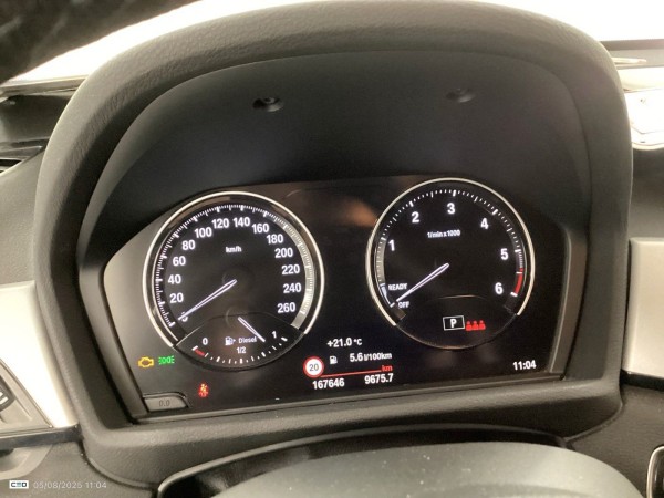 Buy BMW X1 Cruise*Led fog*PDC*Navi*Park Assistent Lithuania | img №8 | Unis.lt
