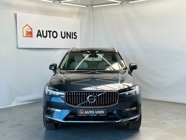pirkite Lietuvoje Volvo XC60 T6 Plug-In AWD Panoramadach Led Navi | nuotrauka №2 | Unis.lt