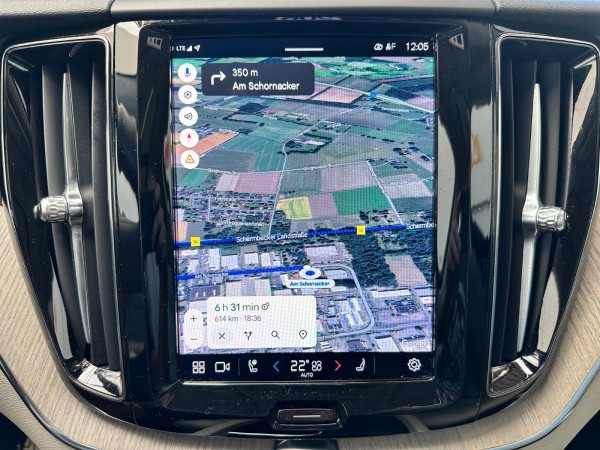 pirkite Lietuvoje Volvo XC60 T6 Plug-In AWD Panoramadach Led Navi | nuotrauka №17 | Unis.lt