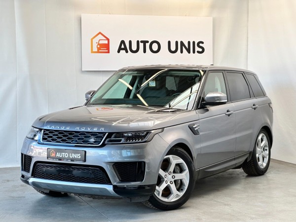 pirkite Lietuvoje Land Rover Range Rover Sport Plug-in HSE AWD Panorama Navi | nuotrauka №1 | Unis.lt