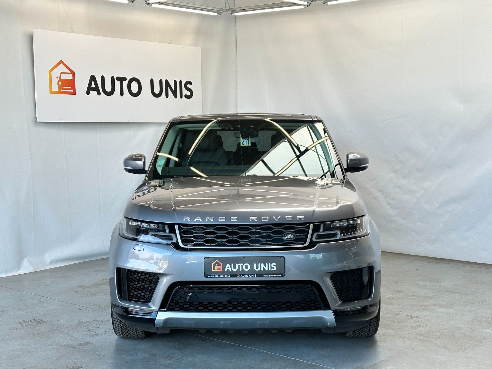 pirkite Lietuvoje Land Rover Range Rover Sport Plug-in HSE AWD Panorama Navi | nuotrauka №2 | Unis.lt