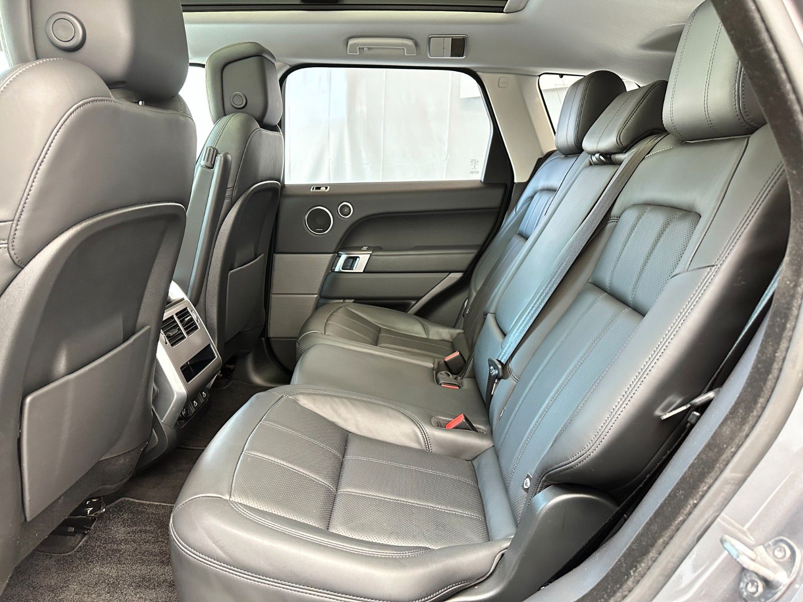 pirkite Lietuvoje Land Rover Range Rover Sport Plug-in HSE AWD Panorama Navi | nuotrauka №11 | Unis.lt