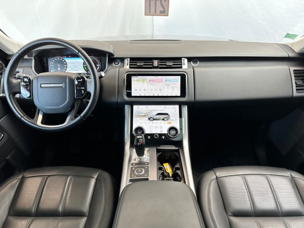 pirkite Lietuvoje Land Rover Range Rover Sport Plug-in HSE AWD Panorama Navi | nuotrauka №12 | Unis.lt