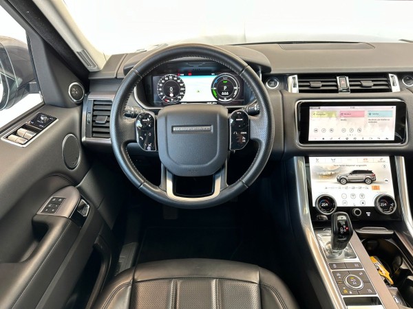 pirkite Lietuvoje Land Rover Range Rover Sport Plug-in HSE AWD Panorama Navi | nuotrauka №13 | Unis.lt