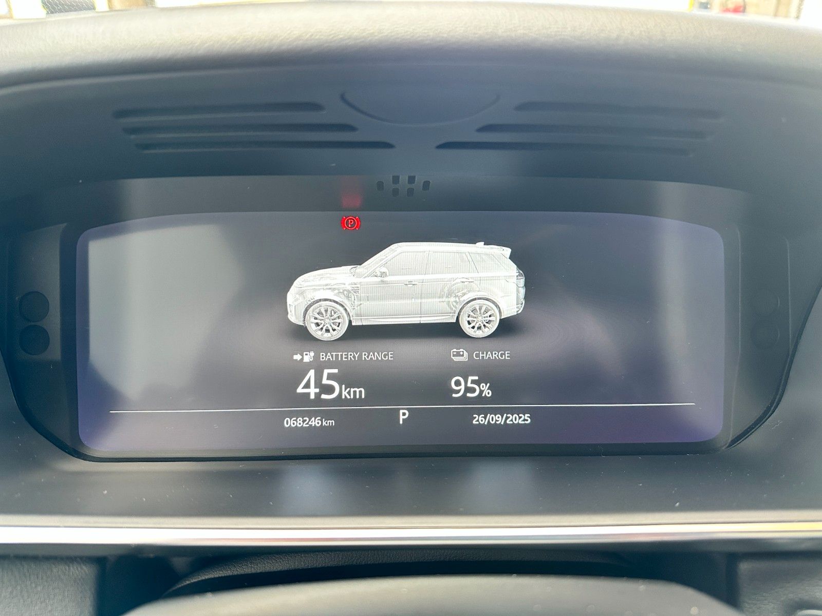 pirkite Lietuvoje Land Rover Range Rover Sport Plug-in HSE AWD Panorama Navi | nuotrauka №14 | Unis.lt