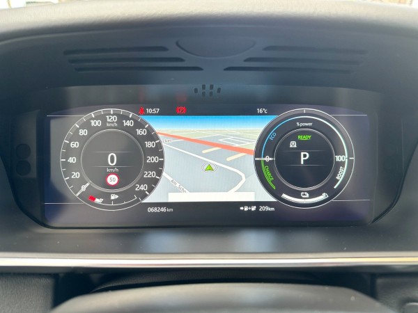 pirkite Lietuvoje Land Rover Range Rover Sport Plug-in HSE AWD Panorama Navi | nuotrauka №15 | Unis.lt