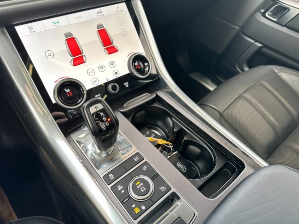 pirkite Lietuvoje Land Rover Range Rover Sport Plug-in HSE AWD Panorama Navi | nuotrauka №17 | Unis.lt