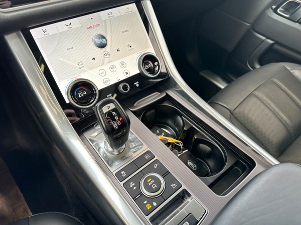 pirkite Lietuvoje Land Rover Range Rover Sport Plug-in HSE AWD Panorama Navi | nuotrauka №19 | Unis.lt