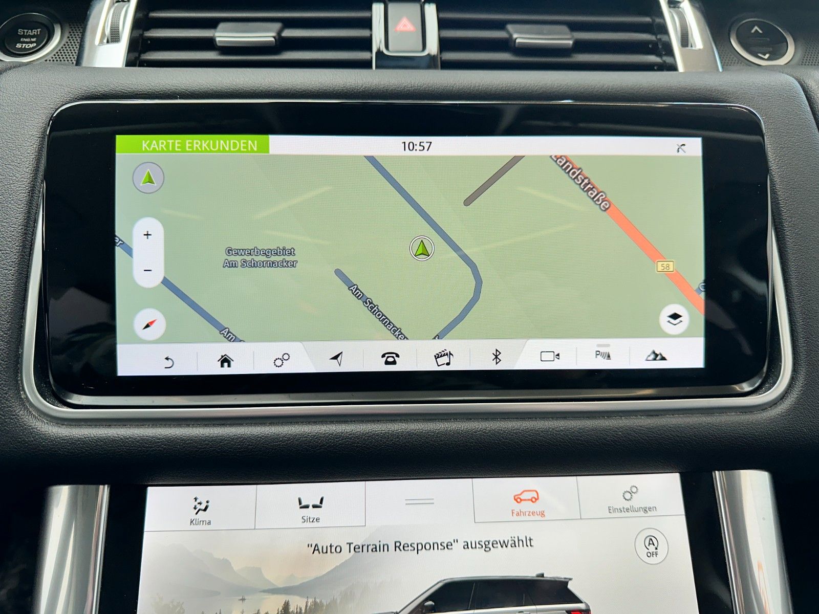 pirkite Lietuvoje Land Rover Range Rover Sport Plug-in HSE AWD Panorama Navi | nuotrauka №20 | Unis.lt