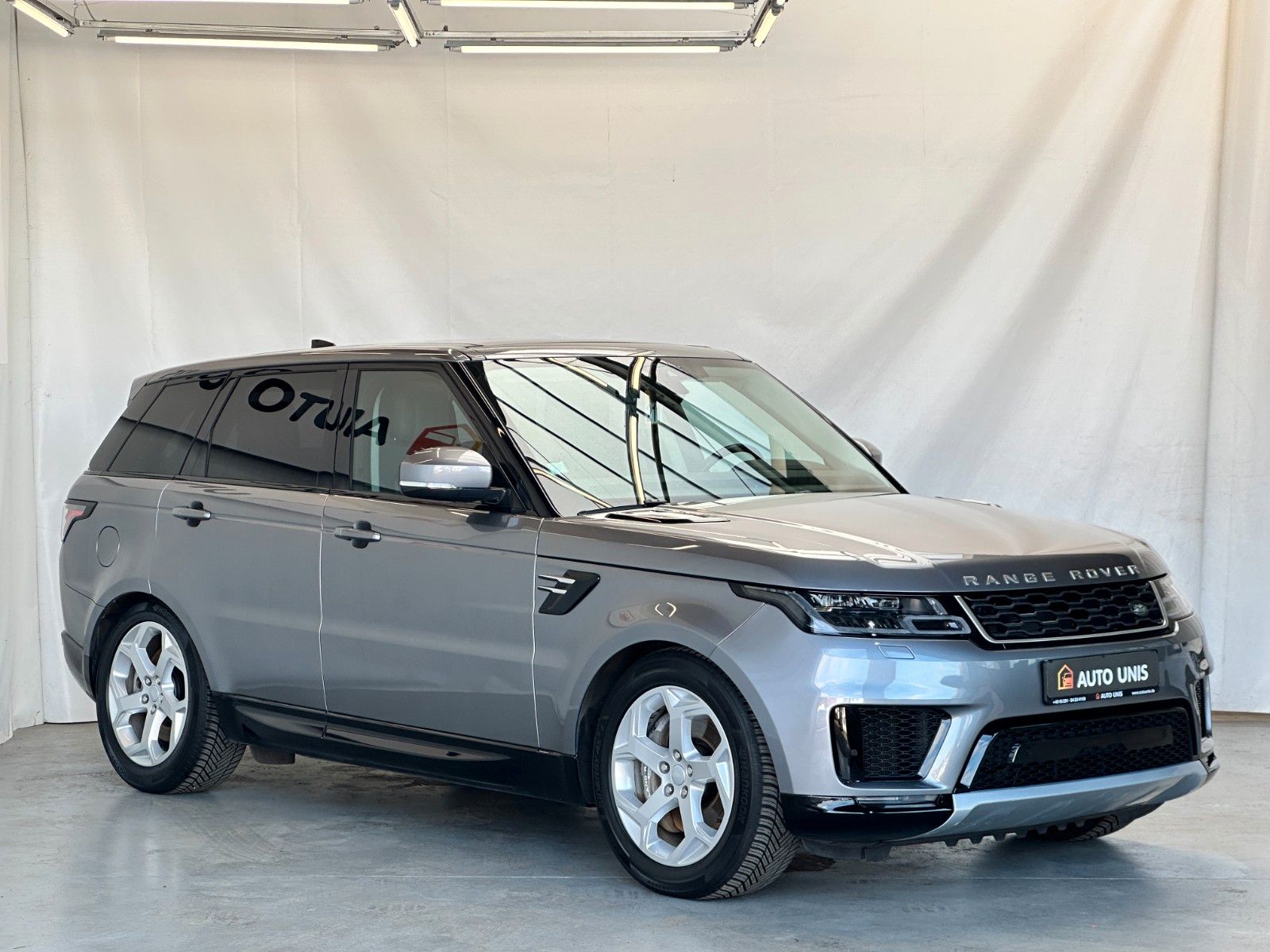 pirkite Lietuvoje Land Rover Range Rover Sport Plug-in HSE AWD Panorama Navi | nuotrauka №3 | Unis.lt