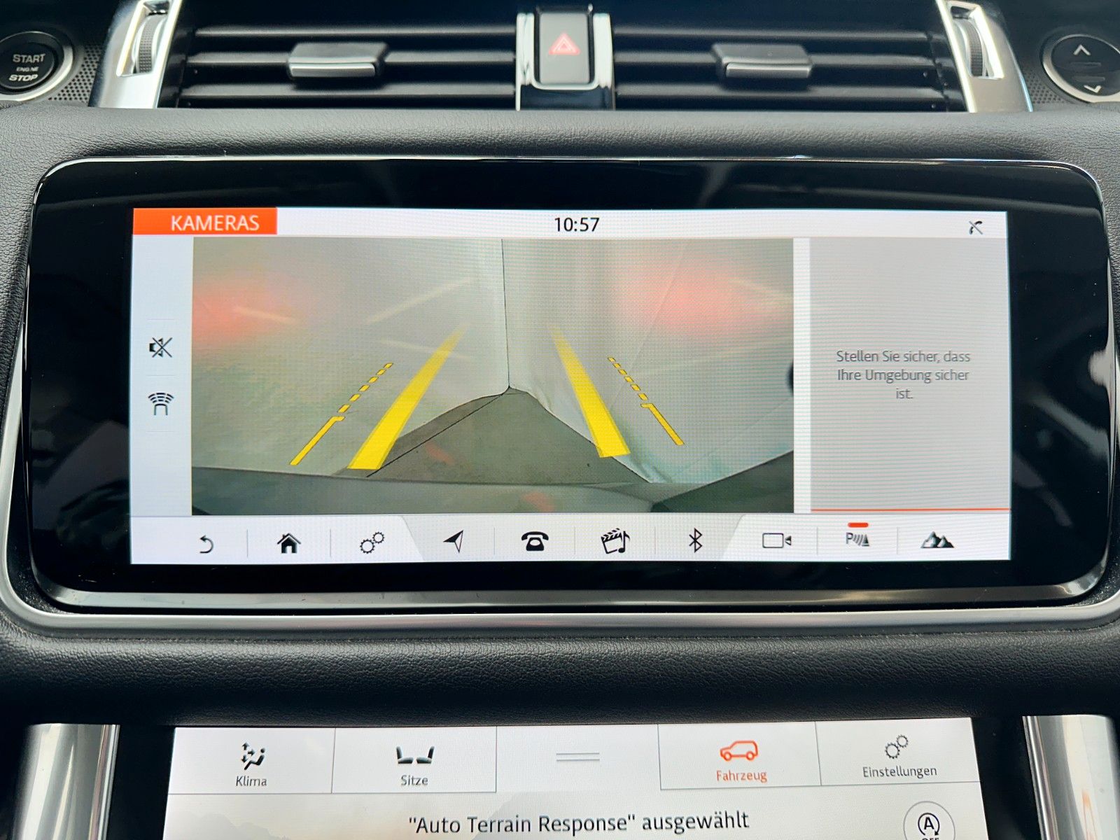 pirkite Lietuvoje Land Rover Range Rover Sport Plug-in HSE AWD Panorama Navi | nuotrauka №21 | Unis.lt