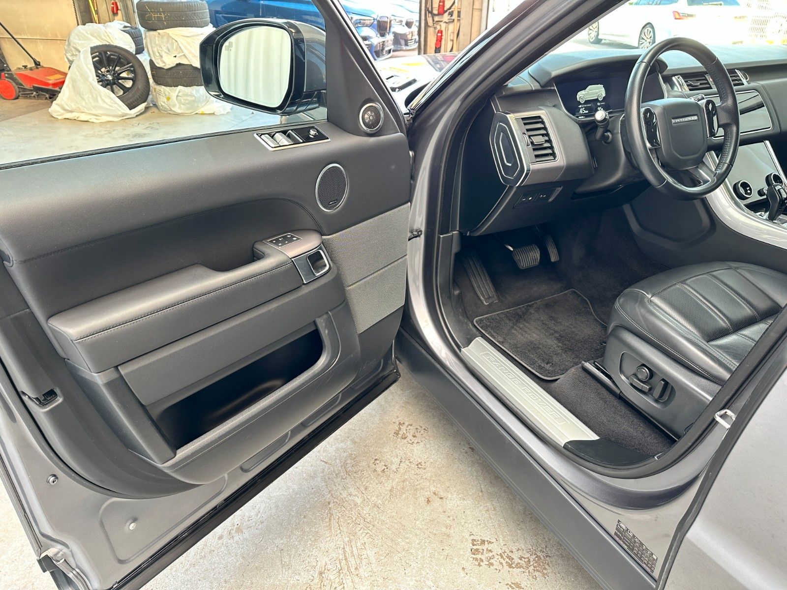 pirkite Lietuvoje Land Rover Range Rover Sport Plug-in HSE AWD Panorama Navi | nuotrauka №22 | Unis.lt