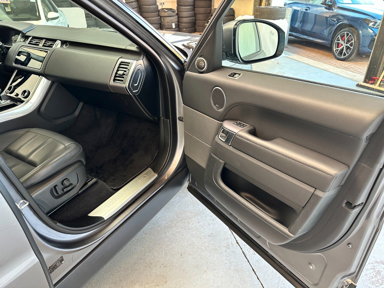 pirkite Lietuvoje Land Rover Range Rover Sport Plug-in HSE AWD Panorama Navi | nuotrauka №24 | Unis.lt