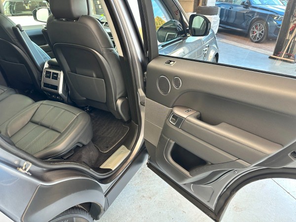 pirkite Lietuvoje Land Rover Range Rover Sport Plug-in HSE AWD Panorama Navi | nuotrauka №25 | Unis.lt
