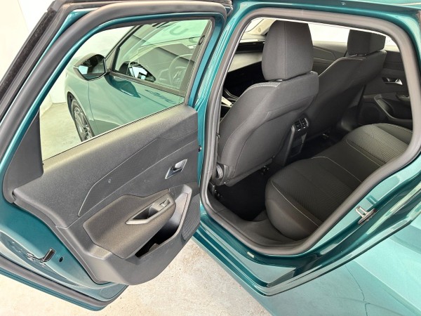 pirkite Lietuvoje Peugeot 308 SW Led Scheckheft 1.Hand Navi | nuotrauka №18 | Unis.lt