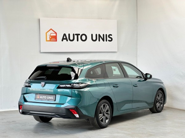 pirkite Lietuvoje Peugeot 308 SW Led Scheckheft 1.Hand Navi | nuotrauka №4 | Unis.lt