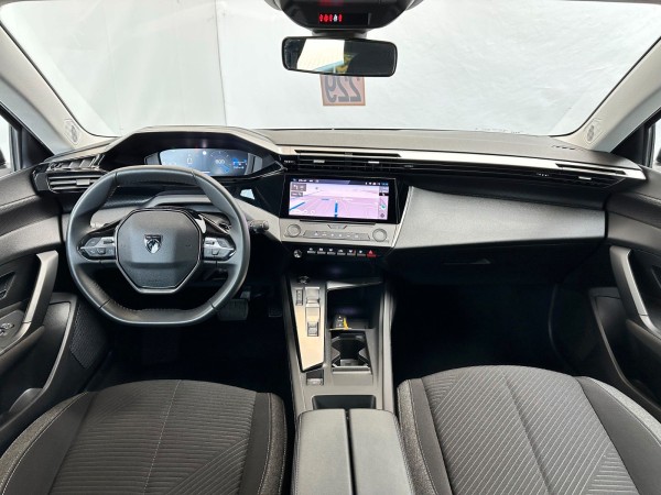 pirkite Lietuvoje Peugeot 308 SW Led Scheckheft 1.Hand Navi | nuotrauka №10 | Unis.lt