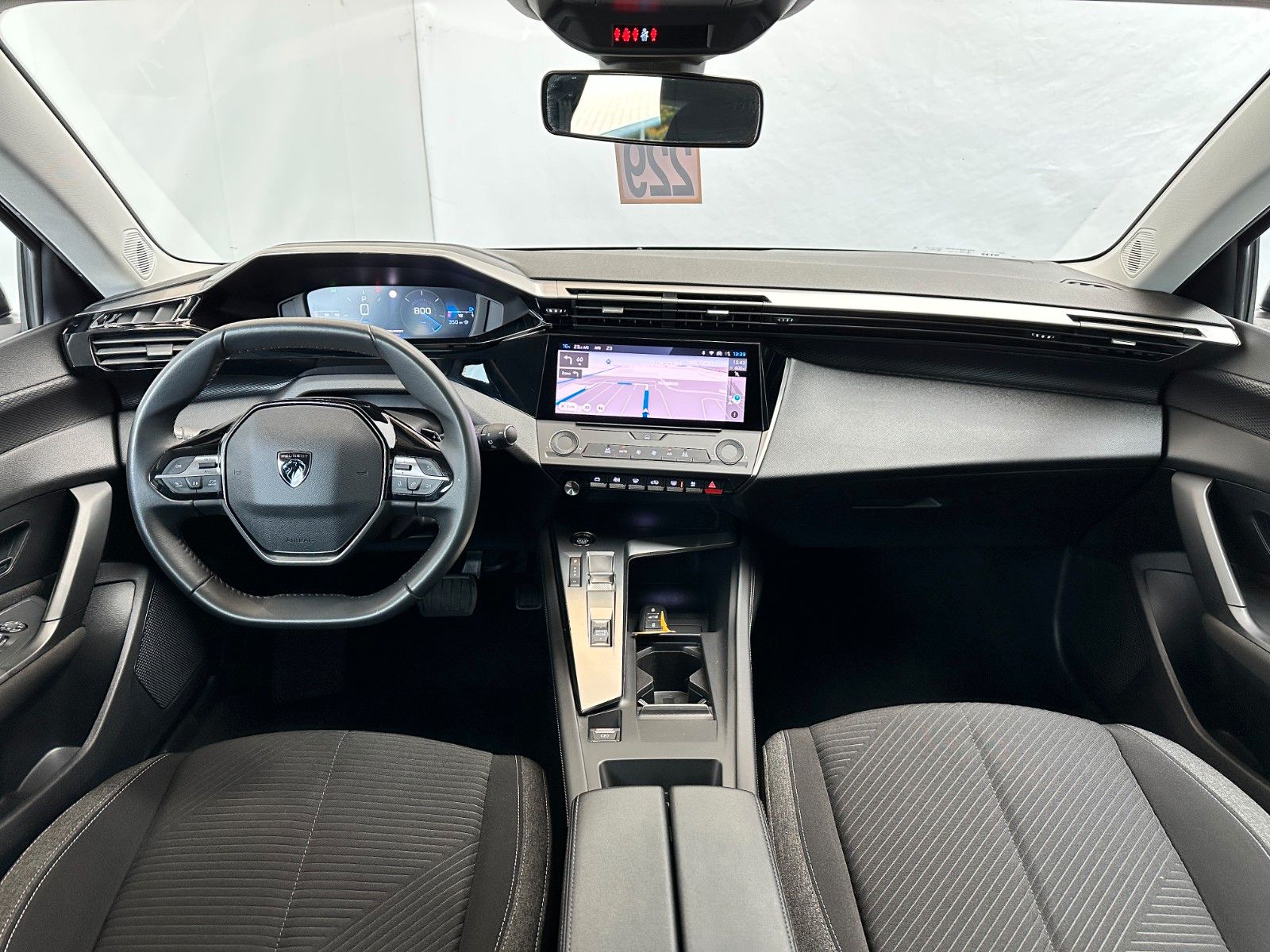 pirkite Lietuvoje Peugeot 308 SW Led Scheckheft 1.Hand Navi | nuotrauka №10 | Unis.lt