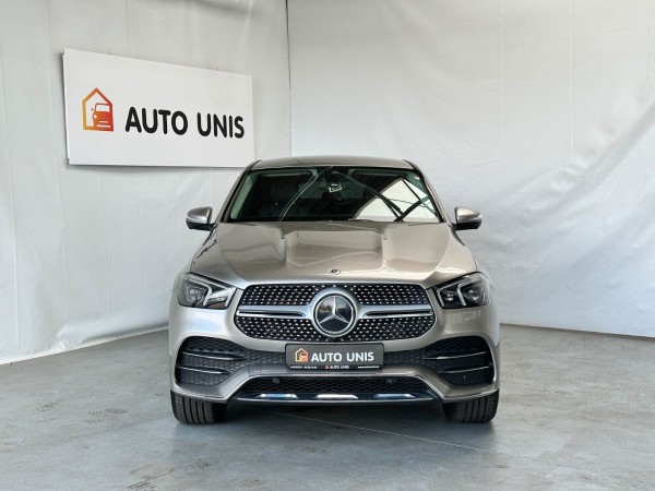 Купить Mercedes-Benz GLE 350 de Coupe | AMG | 360° | 1.Hand VAT в Литве | фото №2 | Unis.lt