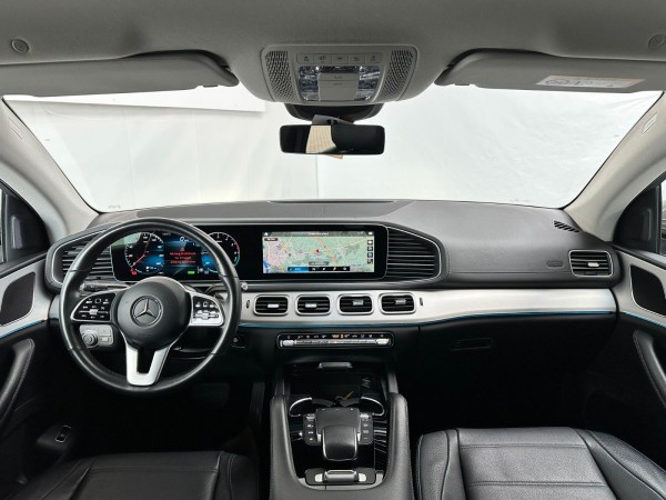 Купить Mercedes-Benz GLE 350 de Coupe | AMG | 360° | 1.Hand VAT в Литве | фото №11 | Unis.lt