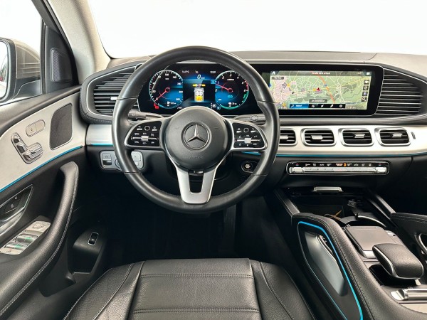Купить Mercedes-Benz GLE 350 de Coupe | AMG | 360° | 1.Hand VAT в Литве | фото №12 | Unis.lt