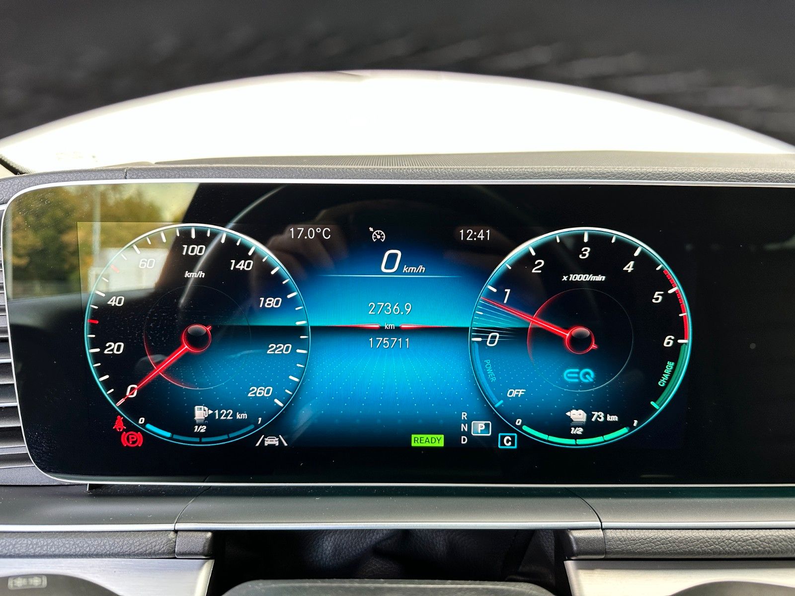 Купить Mercedes-Benz GLE 350 de Coupe | AMG | 360° | 1.Hand VAT в Литве | фото №13 | Unis.lt