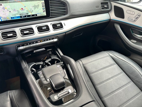 Купить Mercedes-Benz GLE 350 de Coupe | AMG | 360° | 1.Hand VAT в Литве | фото №14 | Unis.lt