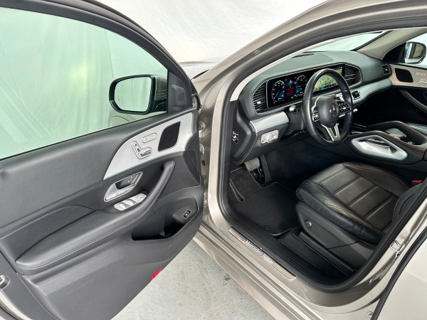 Купить Mercedes-Benz GLE 350 de Coupe | AMG | 360° | 1.Hand VAT в Литве | фото №20 | Unis.lt