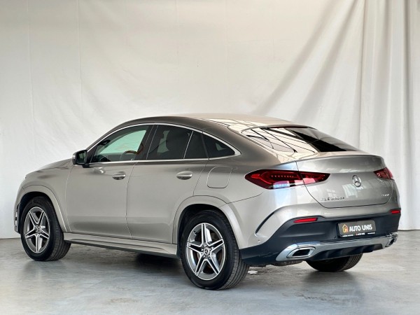Купить Mercedes-Benz GLE 350 de Coupe | AMG | 360° | 1.Hand VAT в Литве | фото №6 | Unis.lt
