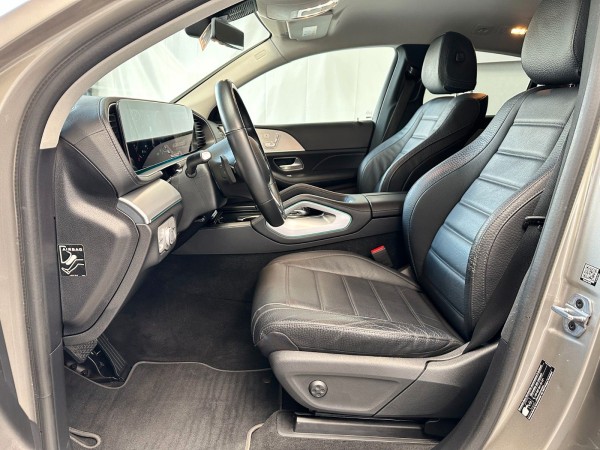 Купить Mercedes-Benz GLE 350 de Coupe | AMG | 360° | 1.Hand VAT в Литве | фото №9 | Unis.lt