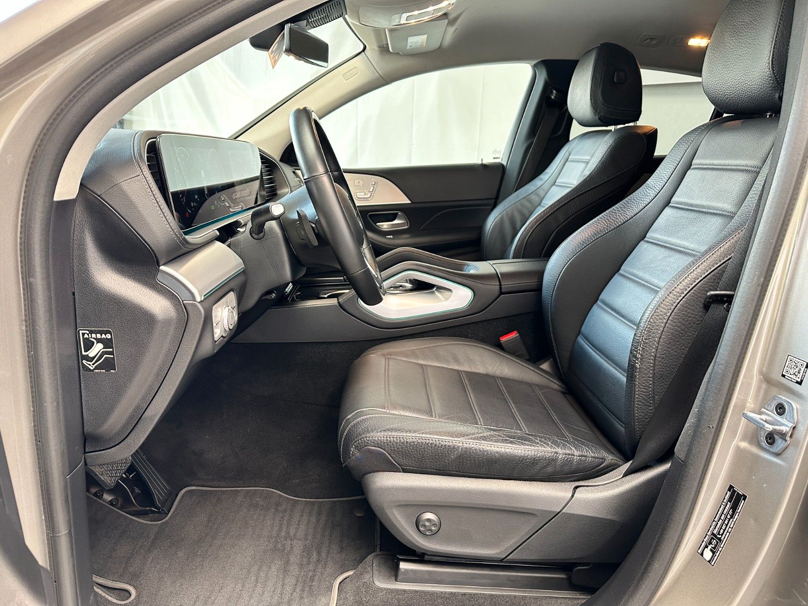 Купить Mercedes-Benz GLE 350 de Coupe | AMG | 360° | 1.Hand VAT в Литве | фото №9 | Unis.lt