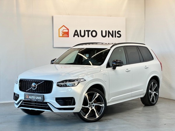 pirkite Lietuvoje Volvo XC90 R Design*Plug-In T8 Recharge*AWD | nuotrauka №1 | Unis.lt