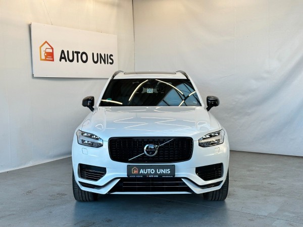 pirkite Lietuvoje Volvo XC90 R Design*Plug-In T8 Recharge*AWD | nuotrauka №2 | Unis.lt