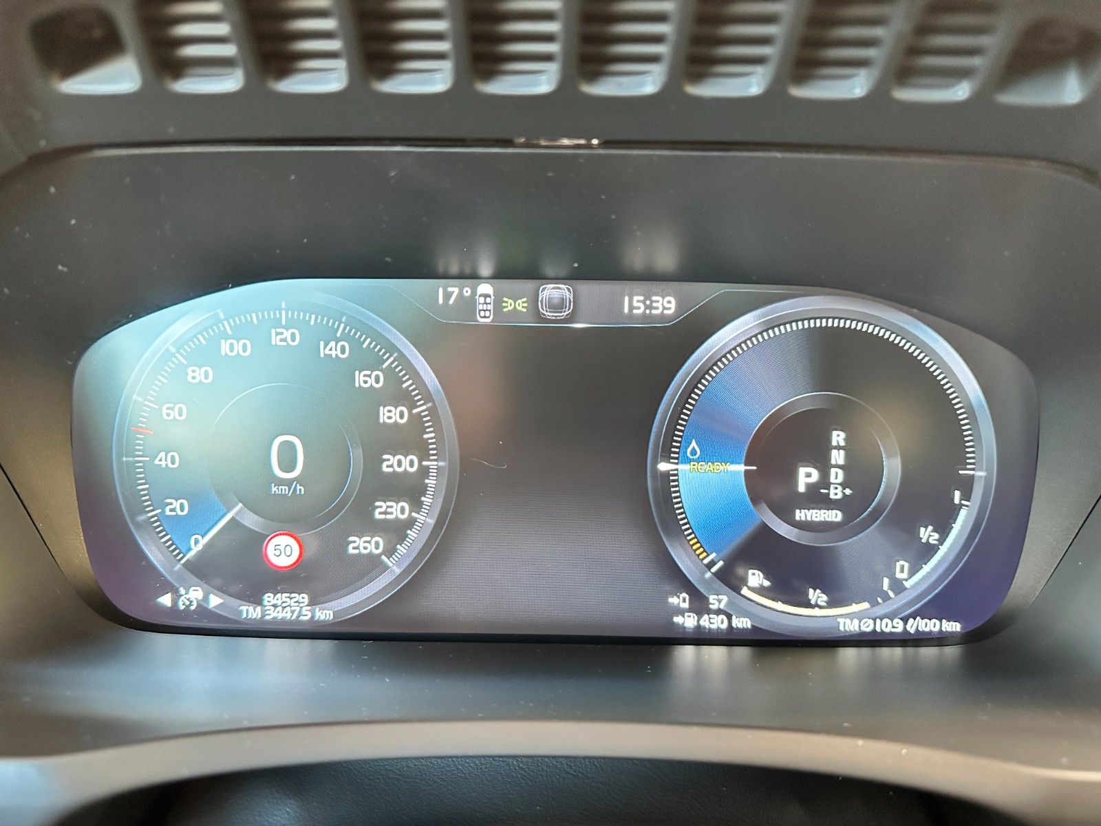 pirkite Lietuvoje Volvo XC90 R Design*Plug-In T8 Recharge*AWD | nuotrauka №14 | Unis.lt