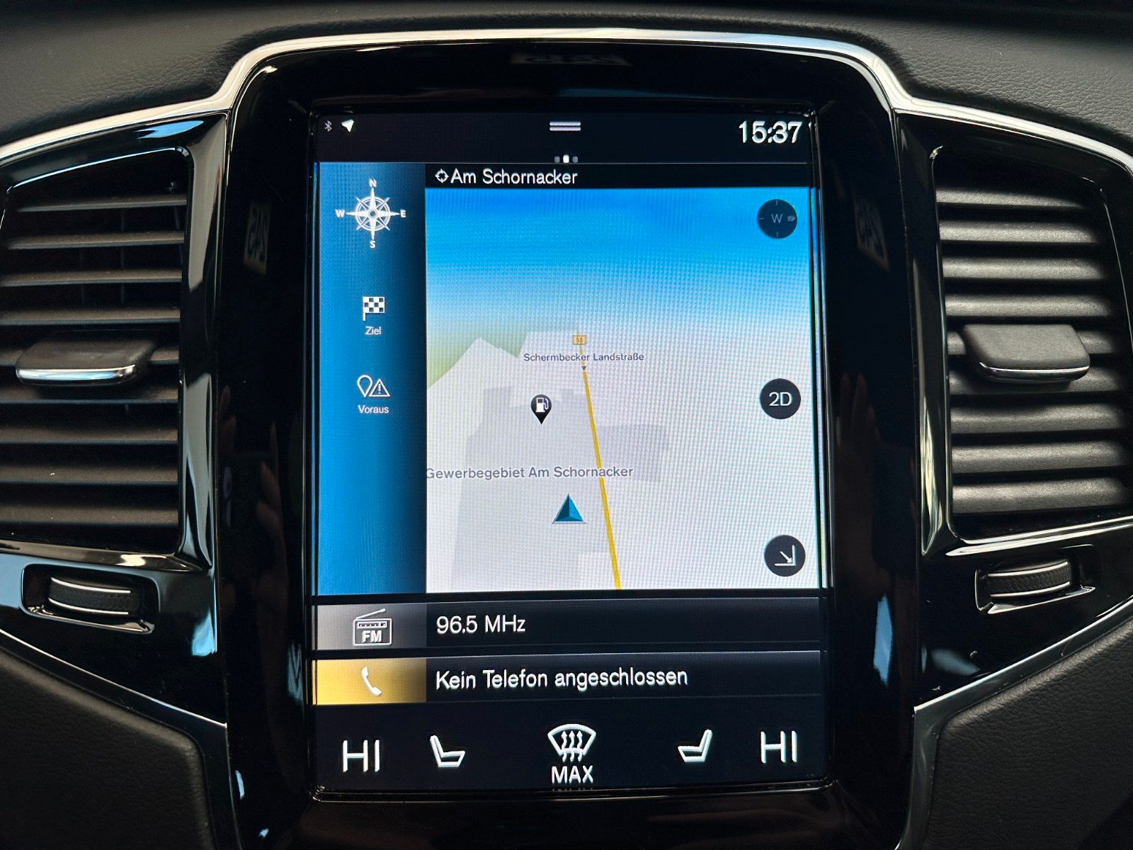 pirkite Lietuvoje Volvo XC90 R Design*Plug-In T8 Recharge*AWD | nuotrauka №16 | Unis.lt