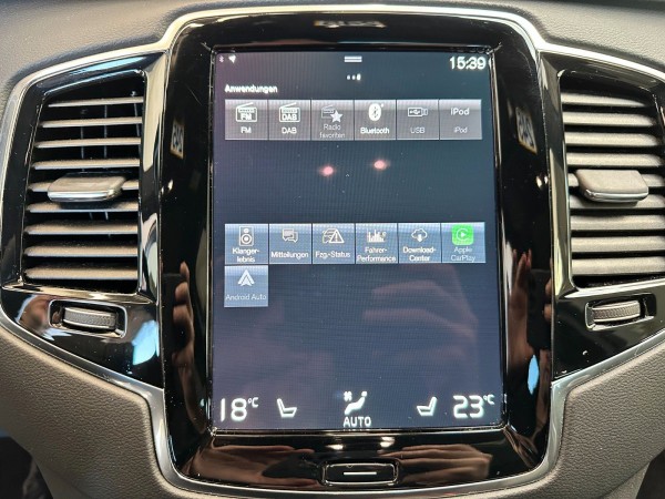 pirkite Lietuvoje Volvo XC90 R Design*Plug-In T8 Recharge*AWD | nuotrauka №18 | Unis.lt