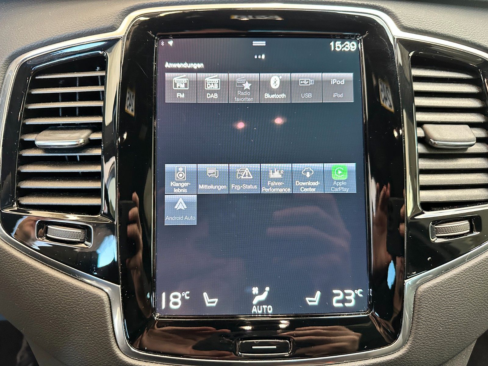 pirkite Lietuvoje Volvo XC90 R Design*Plug-In T8 Recharge*AWD | nuotrauka №18 | Unis.lt