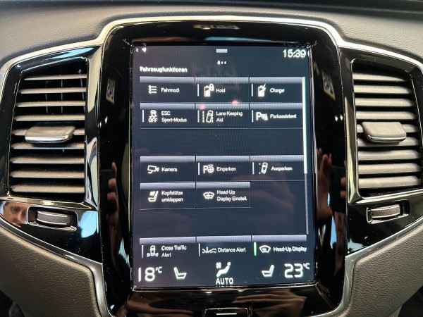 pirkite Lietuvoje Volvo XC90 R Design*Plug-In T8 Recharge*AWD | nuotrauka №19 | Unis.lt