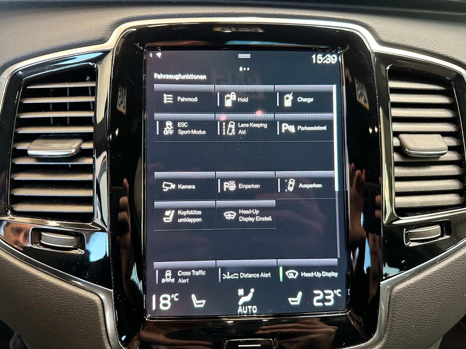 pirkite Lietuvoje Volvo XC90 R Design*Plug-In T8 Recharge*AWD | nuotrauka №19 | Unis.lt